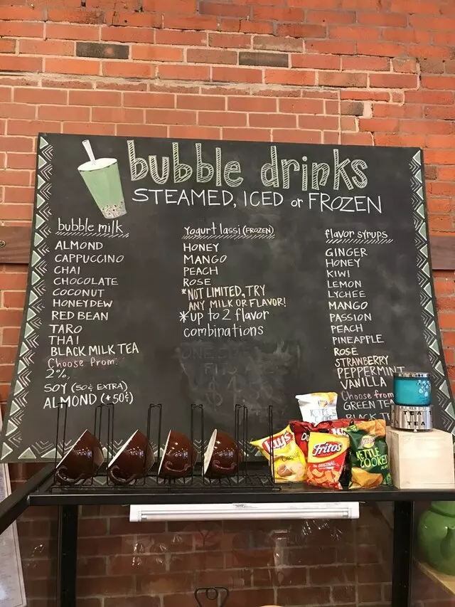 Tea Drops