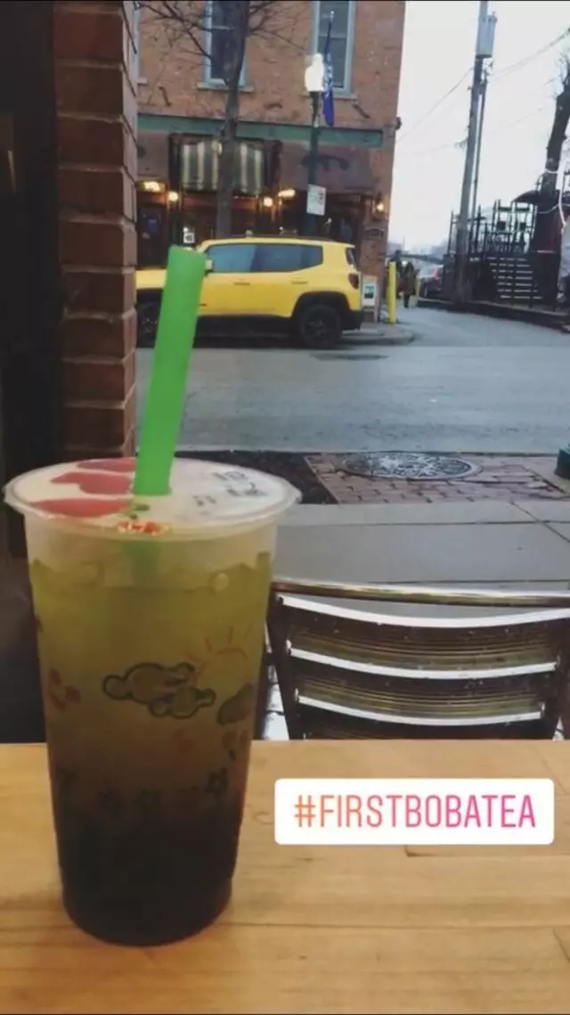 Tea Drops
