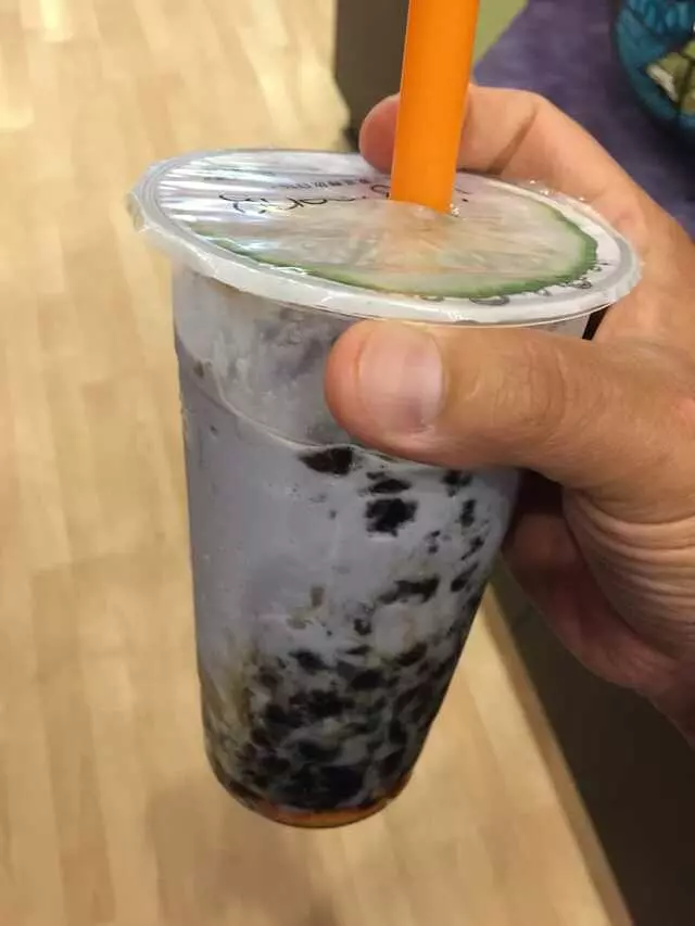 Tea Drops
