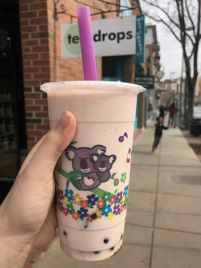 Tea Drops