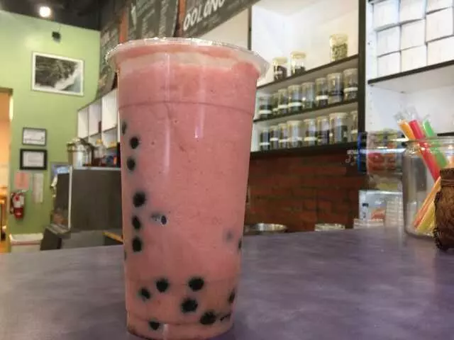 Tea Drops