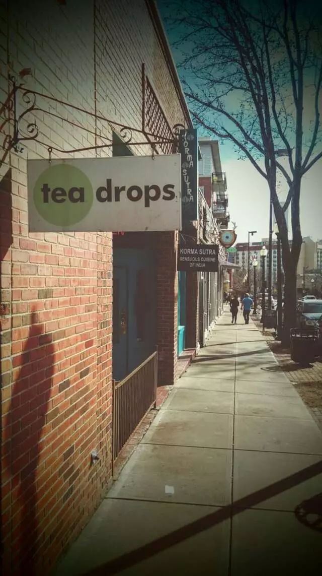Tea Drops
