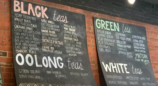 Tea Drops