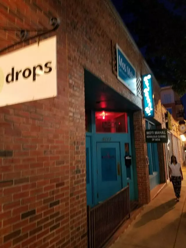 Tea Drops