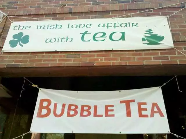 Tea Drops