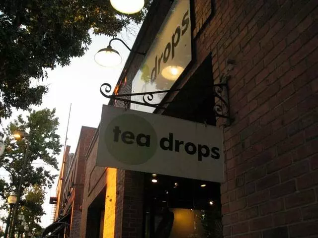 Tea Drops