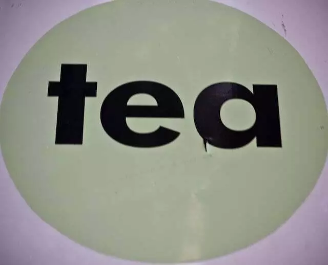 Tea Drops