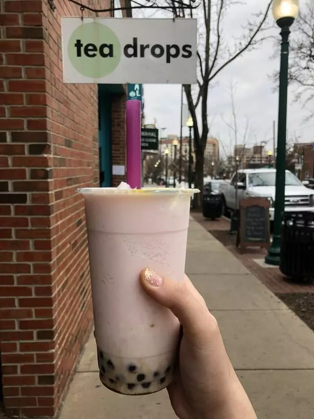 Tea Drops