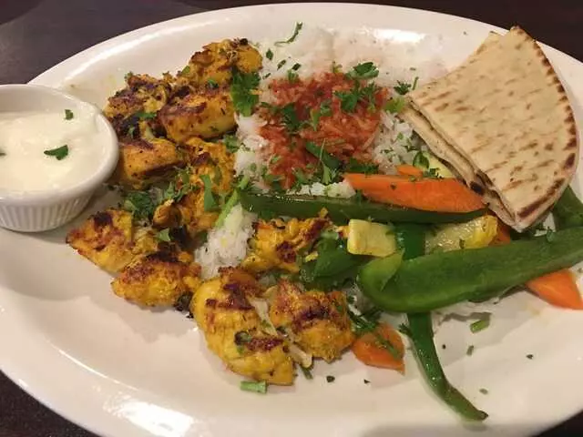 Aladdin Cafe