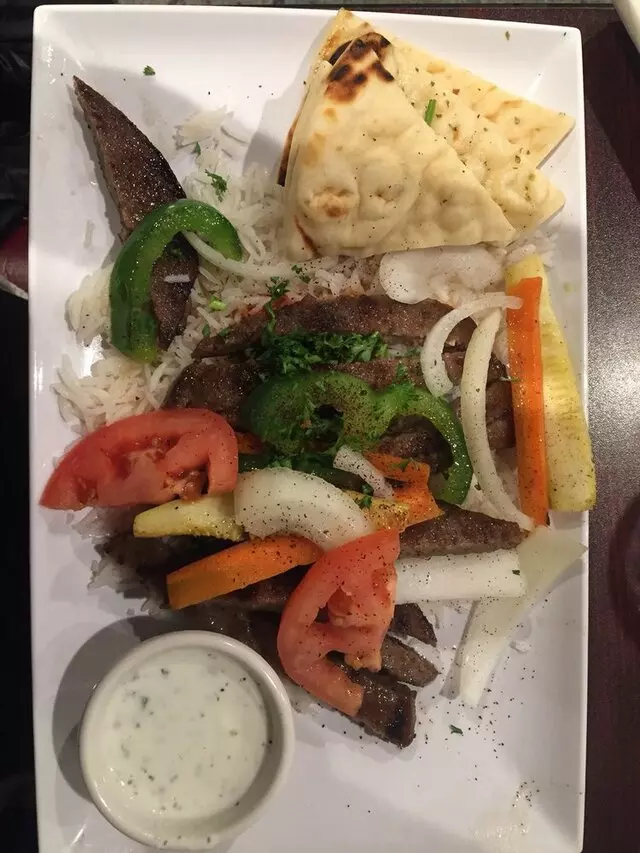 Aladdin Cafe