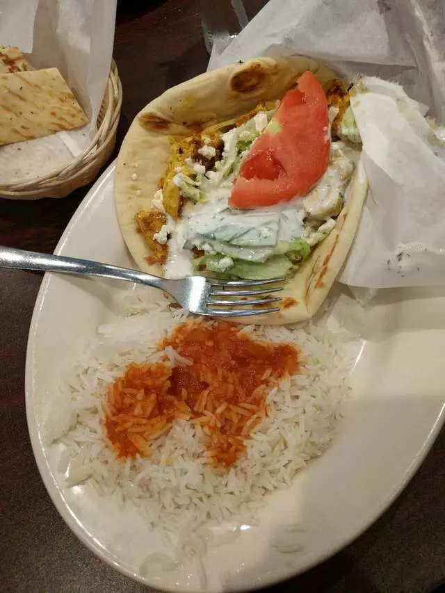 Aladdin Cafe