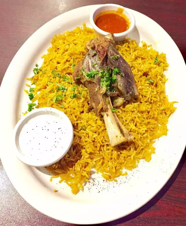 Aladdin Cafe