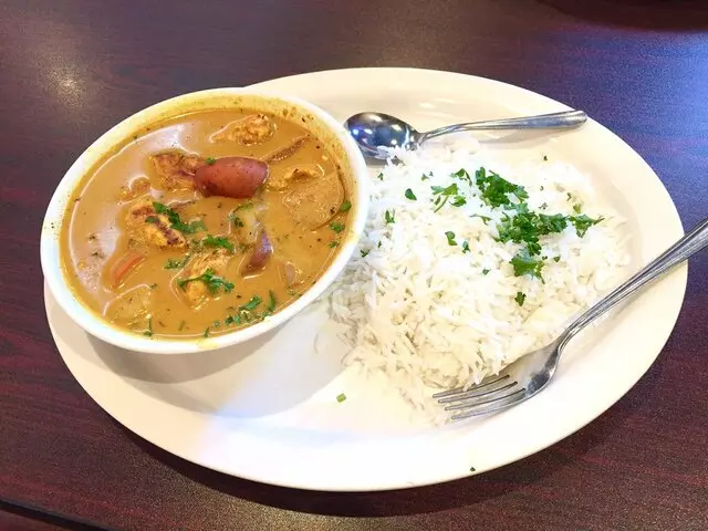Aladdin Cafe