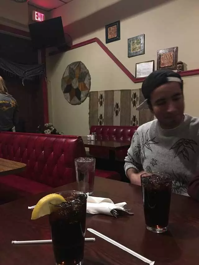 Aladdin Cafe