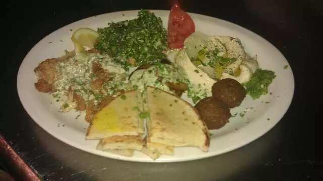 Aladdin Cafe