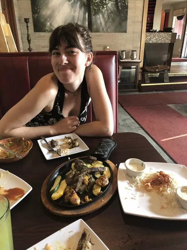 Aladdin Cafe