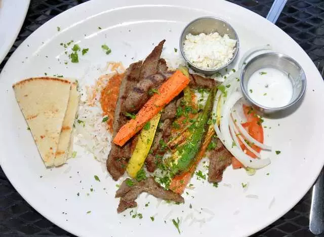 Aladdin Cafe