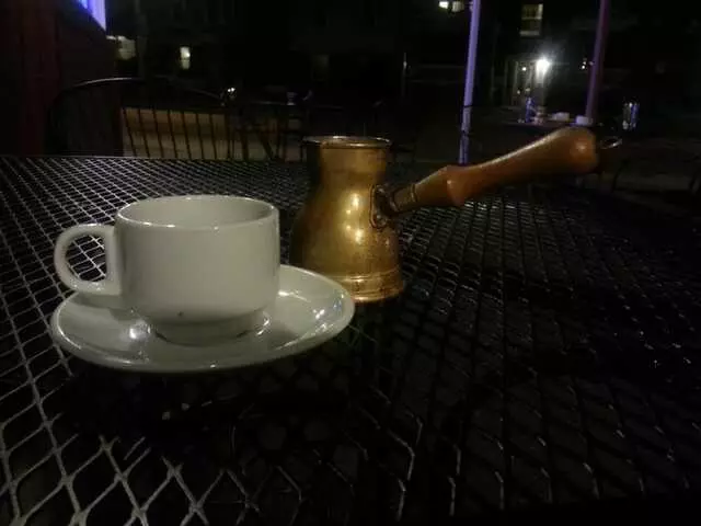 Aladdin Cafe