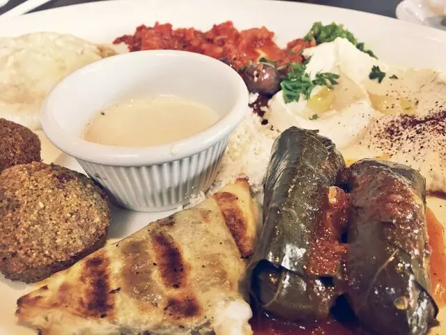Aladdin Cafe