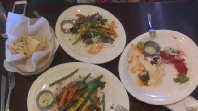 Aladdin Cafe