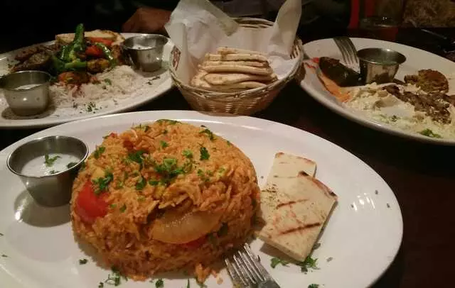 Aladdin Cafe