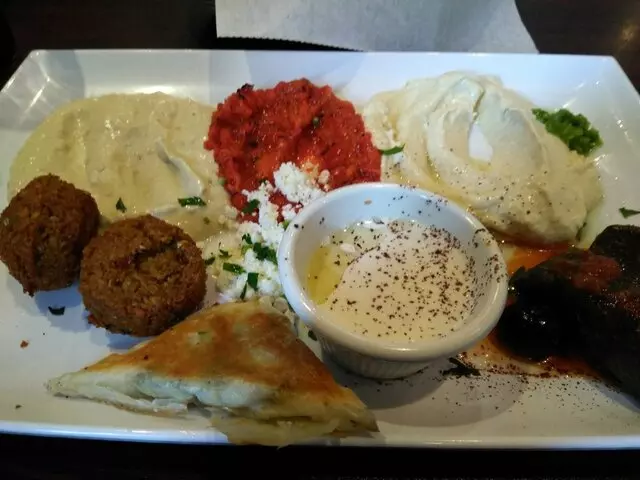 Aladdin Cafe