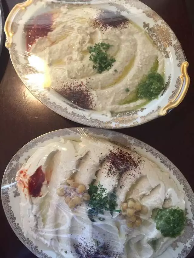 Aladdin Cafe