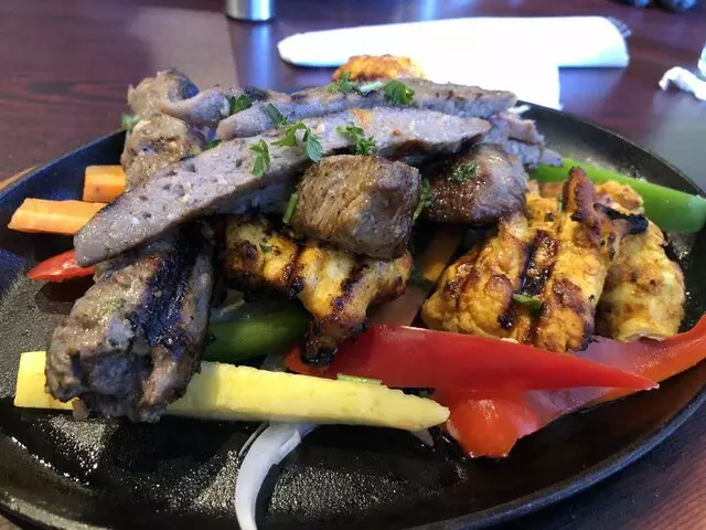 Aladdin Cafe