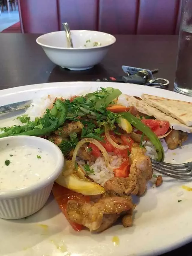 Aladdin Cafe