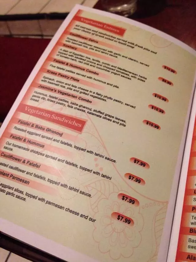 Aladdin Cafe