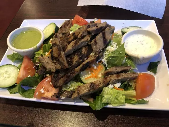 Aladdin Cafe