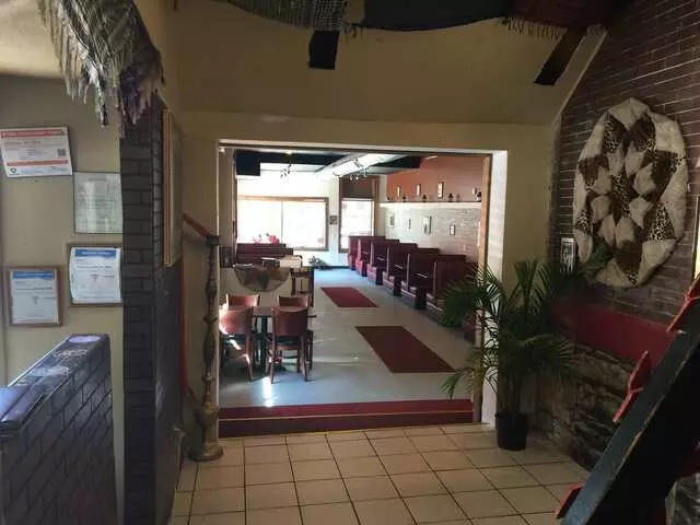 Aladdin Cafe