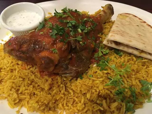 Aladdin Cafe