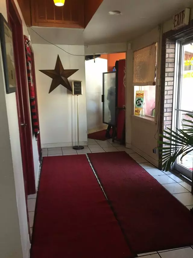 Aladdin Cafe