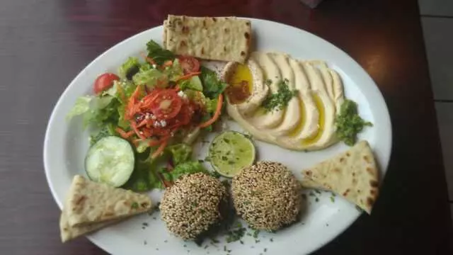 Aladdin Cafe