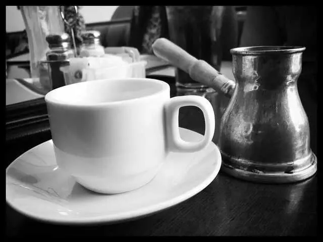 Aladdin Cafe