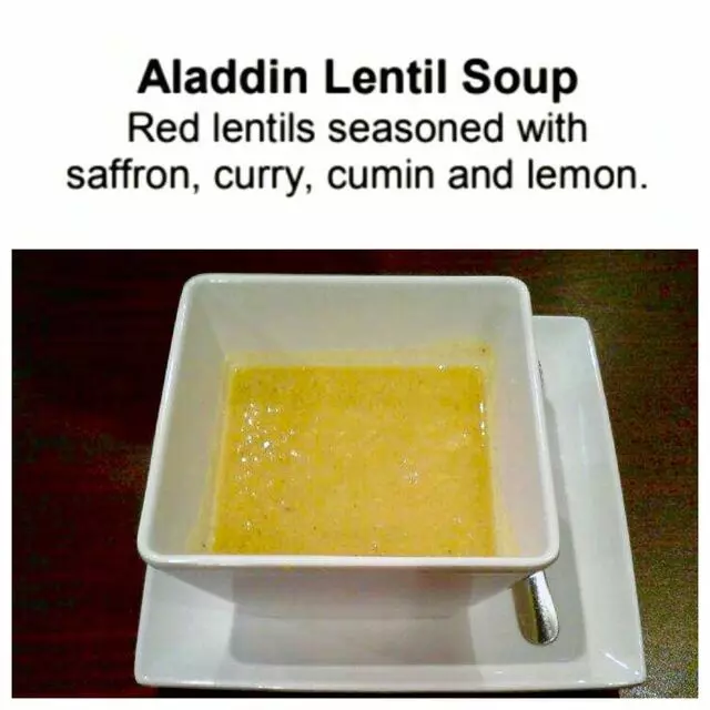 Aladdin Cafe