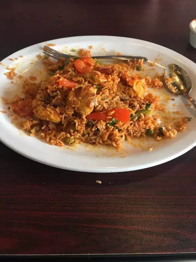 Aladdin Cafe