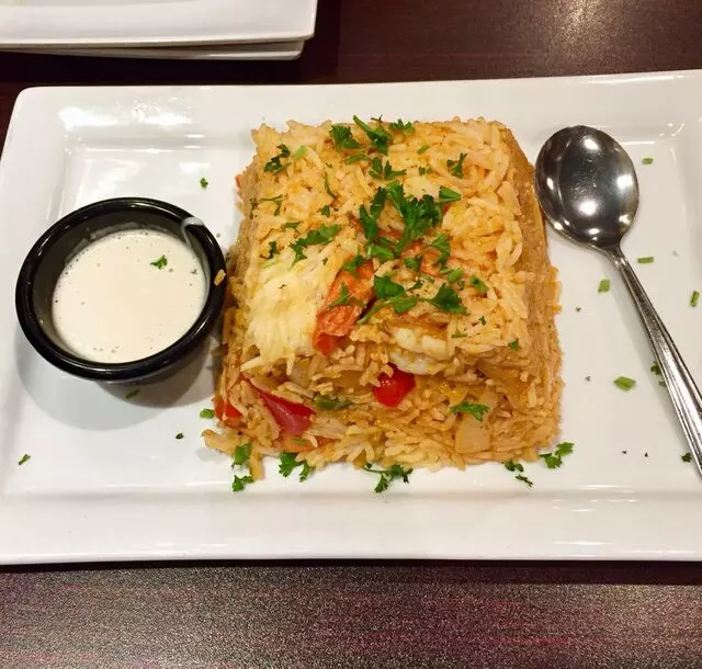 Aladdin Cafe