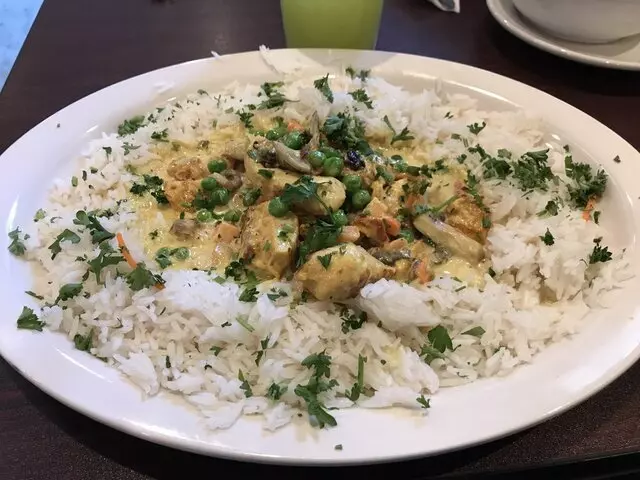 Aladdin Cafe