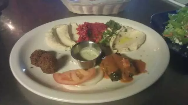 Aladdin Cafe