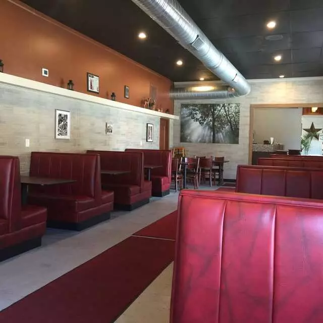 Aladdin Cafe