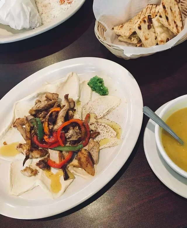 Aladdin Cafe