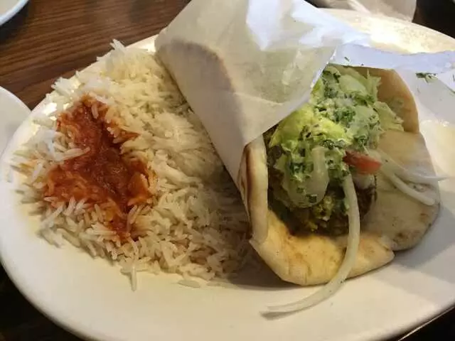 Aladdin Cafe