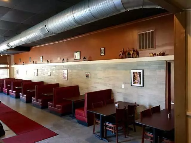 Aladdin Cafe