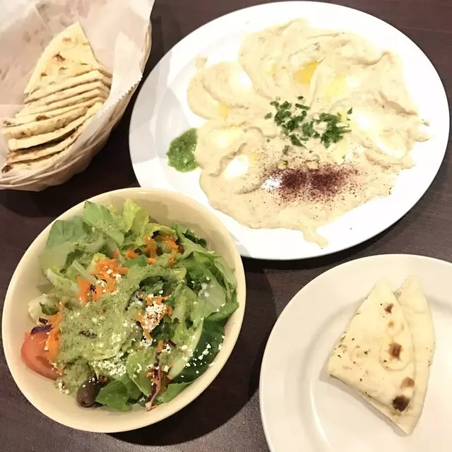 Aladdin Cafe