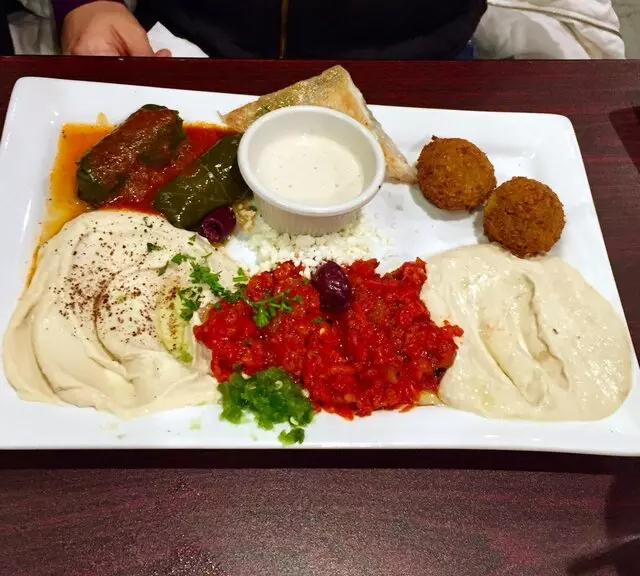 Aladdin Cafe