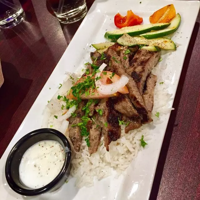 Aladdin Cafe