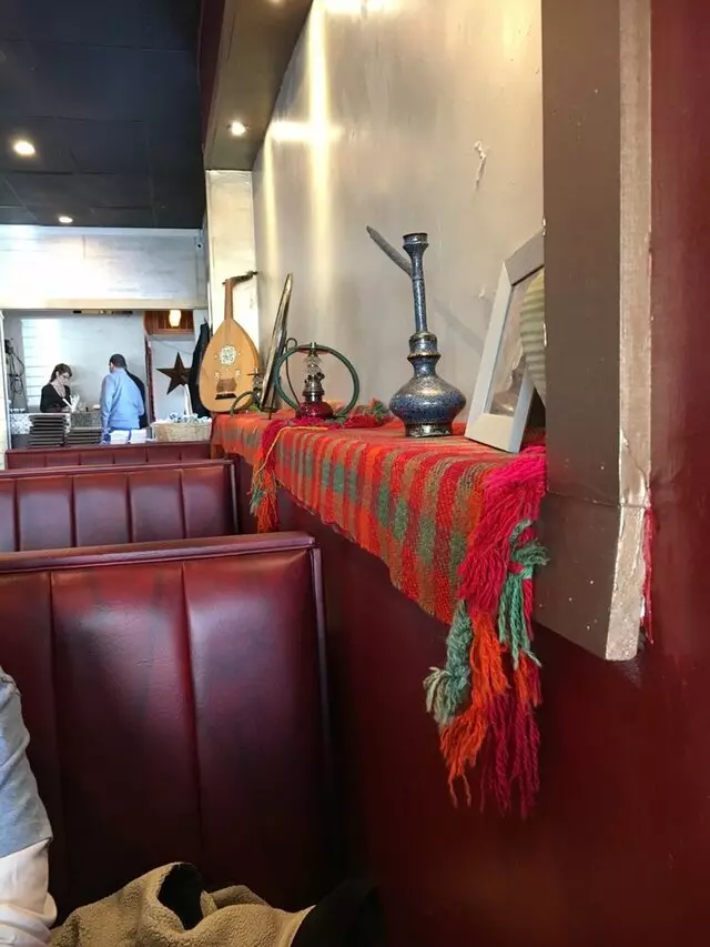 Aladdin Cafe