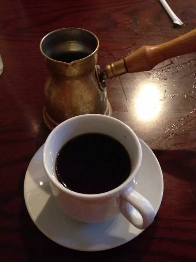 Aladdin Cafe